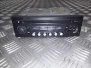Navigationssystem Peugeot 307 Break () 7645038392