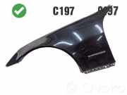 Kotflügel links vorne Mercedes-Benz SLK (R171) A1718810114