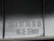 Kofferraumdeckelverkleidung MERCEDES-BENZ A (W177) A 180d (177.003) A1777400600