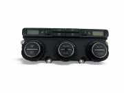 Heizungsbetätigung (Konsole) vorne VW Touran (1T1, 1T2) 1K0907044DA