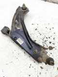 Gebogener Querlenker vorne links PEUGEOT 3008 II SUV (MC_, MR_, MJ_, M4_) 1.2