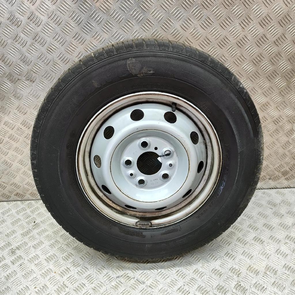 Rad PEUGEOT BOXER Furgon 2.2 HDi 110 1395240080