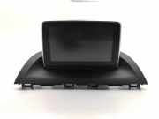 Display Mazda 3 Stufenheck (BL) BHS3669C0