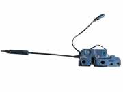 Motorhaubenschloss SKODA OCTAVIA II Combi (1Z5) 2.0 TDI 4x4