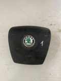 Lenkrad Airbag SKODA FABIA II (542) 1.4 5J0880201D