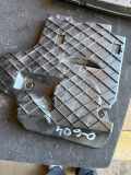 Timing Belt Protection Cover MERCEDES-BENZ E (W212) E 250 CDI / BlueTEC (212.003, 212.004) A6510101867