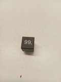 Relais VW TRANSPORTER IV Furgon (70XA) 2.5 3B0955531