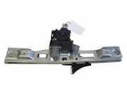 Fensterheber links hinten Opel Zafira Tourer C (P12) 13260141