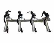 Einspritzleiste Volvo V40 Kombi (645) 31303496