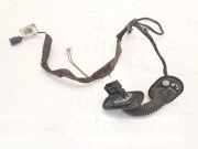 Türverkabelung hinten rechts