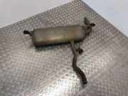 Auspuffanlage hinten Nissan X-Trail III (T32)