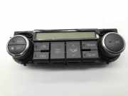 Heizungsbetätigung (Konsole) vorne Toyota Auris (E18) 75F542