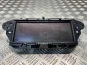 Navigationsanzeige BMW X1 (E84) xDrive 18 d 001465215 207610601