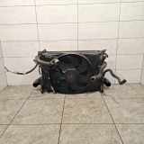 Radiator Pack Set MERCEDES-BENZ C Coupe (C204) C 220 CDI (204.302) A2045050530 A2045000654