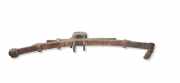 Blattfeder hinten links TOYOTA HILUX VII Pick-up (_N1_, _N2_, _N3_) 2.5 D-4D 4WD