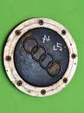 Radkappen AUDI A6 (4B2, C5) 1.8 T 4B0601165A