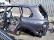 Karosserie VW Touareg II (7P)