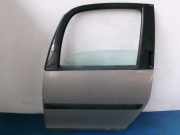 Tür links hinten Skoda Roomster Praktik (5J)
