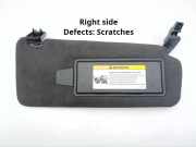 Linke Sonnenblende JAGUAR XK Coupe (X150) 5.0 XKR 4U5A00014CA