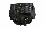 Navigations-Steuerknopf OPEL ASTRA J 1.3 CDTI 13346050 110714A20031