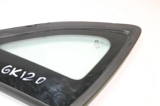 Linke Seite hinteres Seitenfenster HYUNDAI TUCSON (TL, TLE) 1.6 GDi Bild Linke Seite hinteres Seitenfenster HYUNDAI TUCSON (TL, TLE) 1.6 GDi