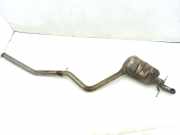 Auspuffanlage hinten Mercedes-Benz E-Klasse (W212) A2124910000