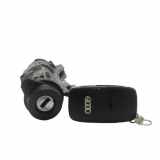 Zündschloss Audi A4 Cabriolet (8H) 4B0905851G