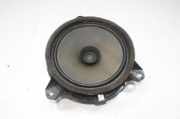 Türlautsprecher hinten rechts TOYOTA COROLLA Hatchback (_E21_) 1.8 Hybrid (ZWE211) 86160-02B80