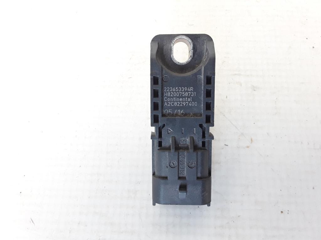 Teilepaket Antrieb Renault Megane IV Schrägheck (B9A) 223653394R