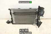 Kühler Audi A8 (4H) 4H0121003N