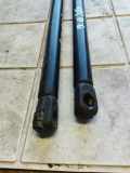 Heckklappe Gasdruckfeder links OPEL MERIVA 1.6 16V 90869