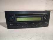 Radio/Navigationssystem-Kombination Fiat Grande Punto (199) 9184538551