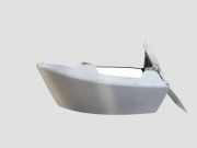 Lampenverkleidung hinten links HYUNDAI SANTA FÉ II (CM) 2.0 CRDi 4x4