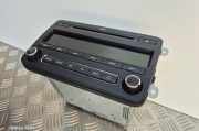 Radio/Navigationssystem-Kombination Skoda Rapid Spaceback (NH) 5J0035161F