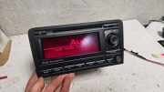 Navigationskarten auf CD/DVD AUDI A3 (8P1) 2.0 TDI 16V Radionavigation