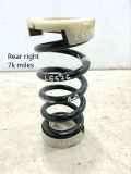 Schraubenfeder hinten links PORSCHE Taycan Taycan 9J1511115