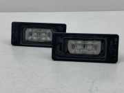 Kennzeichenbeleuchtung AUDI A6 Avant (4G5, C7, 4GD) 3.0 TDI quattro 010998