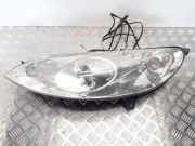 Hauptscheinwerfer links Peugeot 407 Coupe () 0301213201