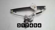 Fensterheber links hinten Ssangyong Kyron (DJ)