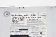 CD-Wechsler Skoda Octavia III (5E) 5E0035874A