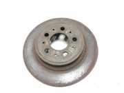 Bremsscheibe links hinten Volvo V70 I (875, 876)