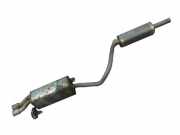 Auspuffanlage hinten VW Polo V (6R, 6C) 6R0253611L