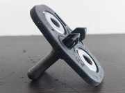 Verriegelungshaken der hinteren Abdeckung PEUGEOT 308 II 1.6 BlueHDi 120 9676066180