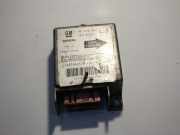 Steuergerät Airbag Opel Omega B Caravan () 90492467