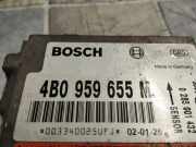 Airbag-Steuergerät AUDI A6 (4B2, C5) 2.5 TDI 4B0959655M