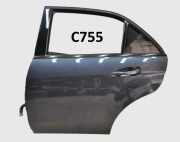 Tür links hinten Mercedes-Benz E-Klasse (W212) C755