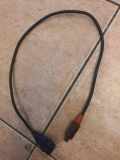 Klopfsensor AUDI 100 (44, 44Q, C3) 2.2 054905377b