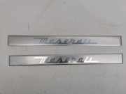 Schwellerzierleiste vorne rechts MASERATI GHIBLI (M157) 3.0 D