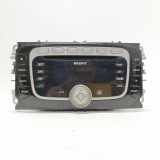 Radio/Navigationssystem-Kombination Ford Mondeo IV Turnier (BA7) 7S7T18C939CE