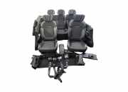 Sitzgarnitur komplett Leder geteilt Renault Grand Scenic IV (R9)